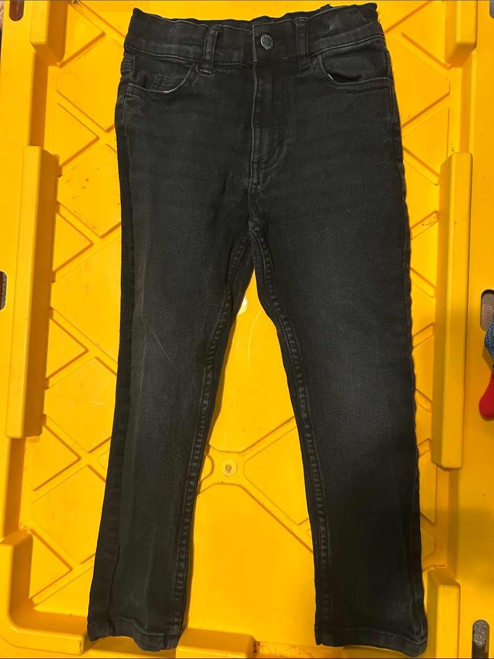 dip Kids Black Slim Jeans